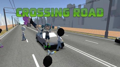 download Crossing road apk